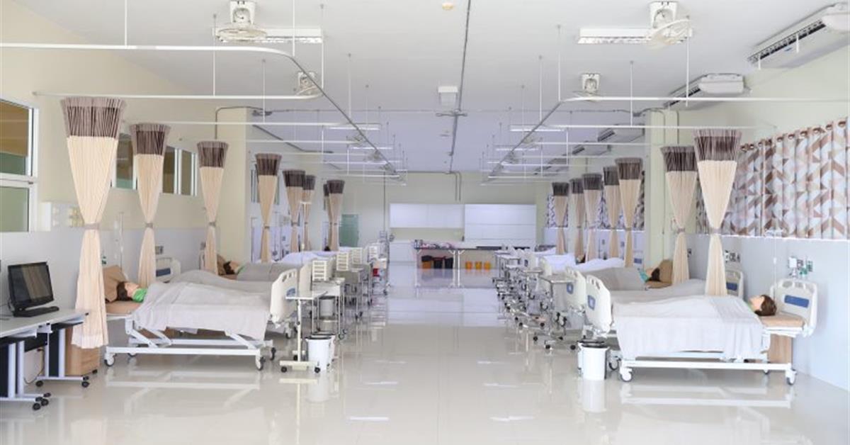 ห้องปฏิบัติการพยาบาล