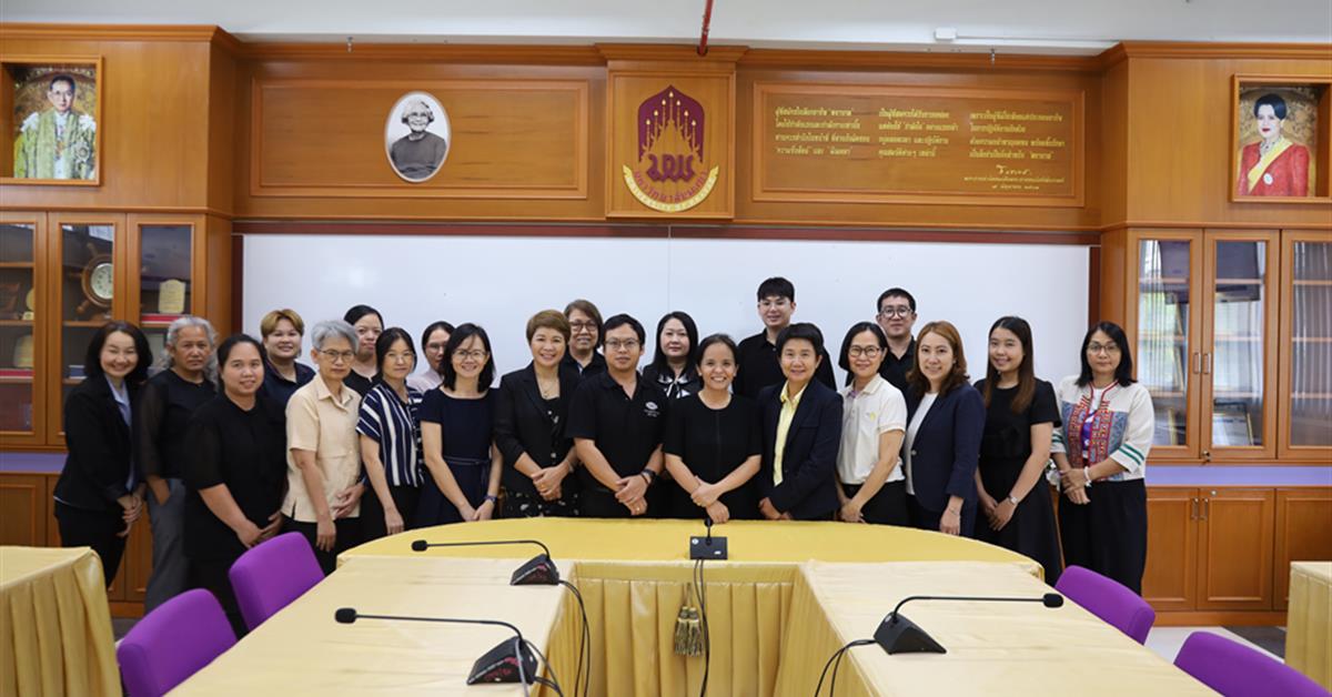 คณะพยาบาลศาสตร์ มหาวิทยาลัยพะเยา จัดโครงการเสริมสร้างความผูกพันและส่งเสริมความโปร่งใสขององค์กร (ITA) (กิจกรรมที่ ๒)