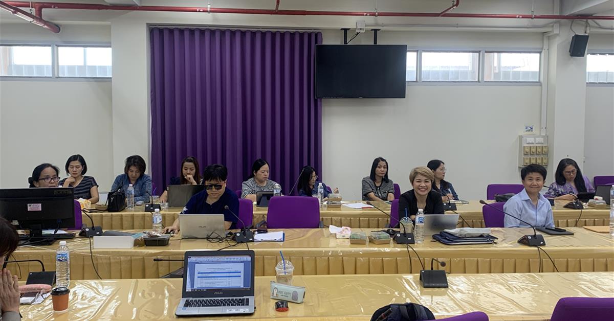 คณะพยาบาลศาสตร์ มหาวิทยาลัยพะเยา จัดโครงการจัดทำแผนยุทธศาสตร์ ประจำปี 2568