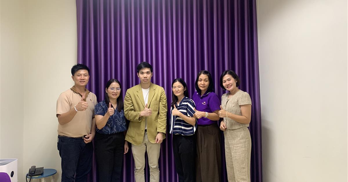 คณะพยาบาลศาสตร์ มหาวิทยาลัยพะเยา จัดโครงการพัฒนาความก้าวหน้าของบุคลากร (กิจกรรมที่ 3) ในหัวข้อ “การเขียนการประเมินค่างานสำหรับบุคลากรสายสนับสนุน” 