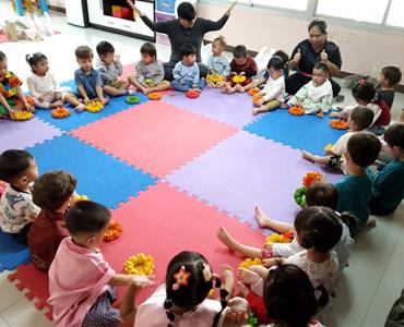 กิจกรรม “วันลอยกระทง” ส่งเสริมการเรียนรู้และอนุรักษ์วัฒนธรรมไทย