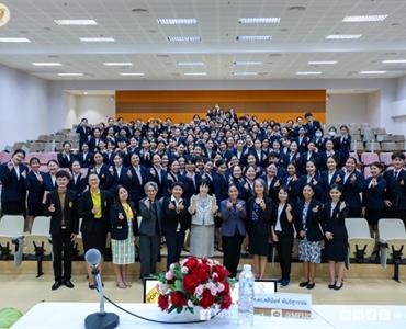 ต้นกล้านักวิจัยและนวัตกรรมทางการพยาบาล
