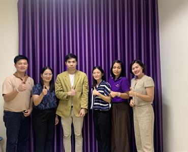โครงการพัฒนาความก้าวหน้าของบุคลากร